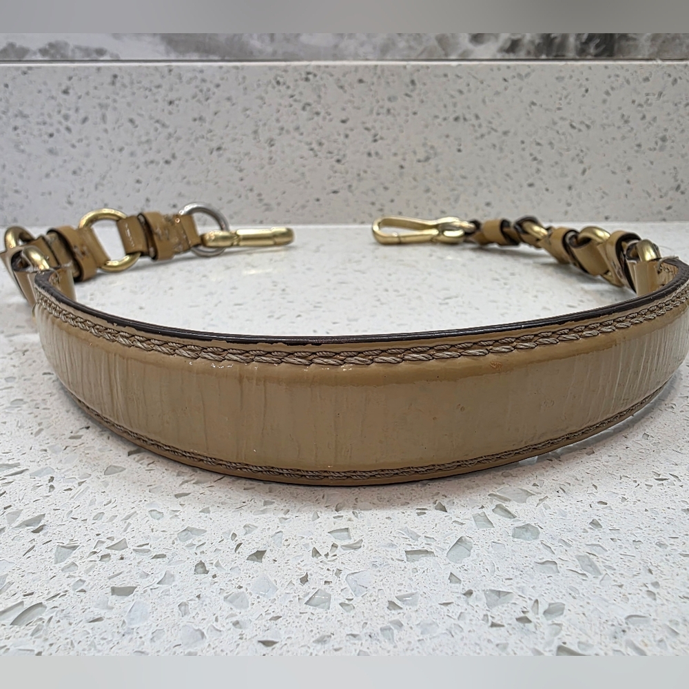 Coach Vintage Patent Leather Shoulder Strap - Great Condition